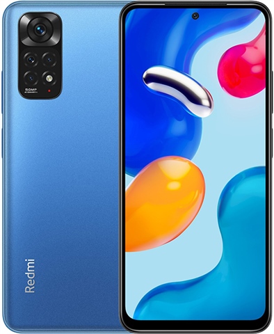 スマートフォン本体 ANDROID - Redmi Note 11 Star Blue Redmi Note 11 - Xiaomi Japan